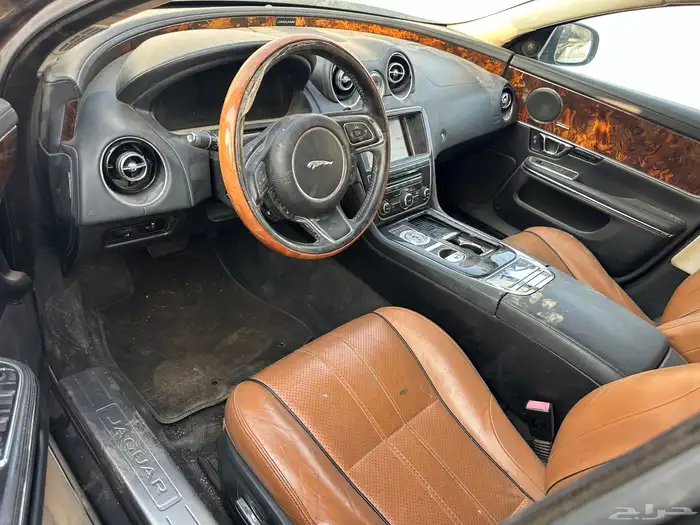 جاكور Xj ( بدون مكينه ) اعلا مواصفات 9