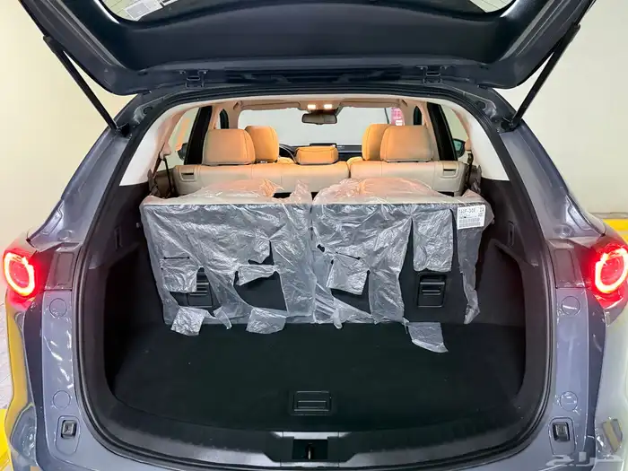 مازدا CX9 موديل 2024 فل كامل نظيفه 43