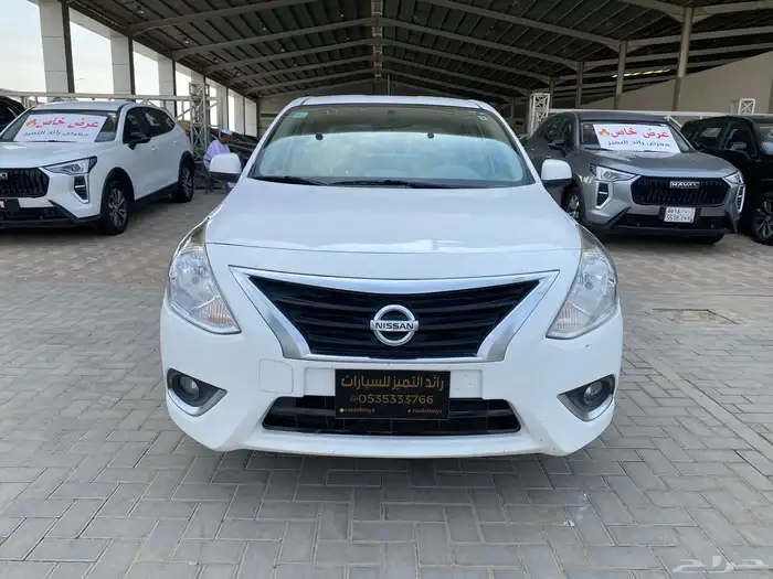 نيسان صني موديل 2023 فل كامل 3