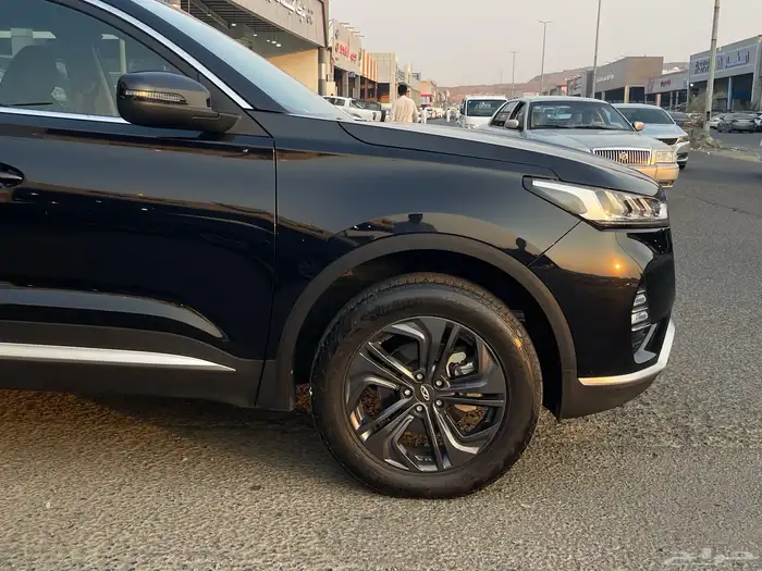 شيري تيجو 7 2022 مخزن 2