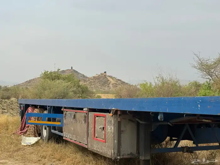 تيدر ثلاث محاور وطني 13.5 للبيع 2