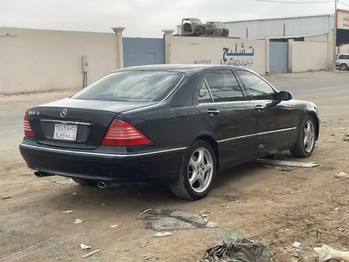 Mercedes Benz for sale 7