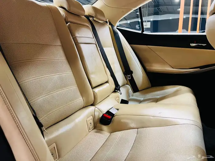 لكزس 2016 IS 350 V6 (( بحاله ممتازه )) 16