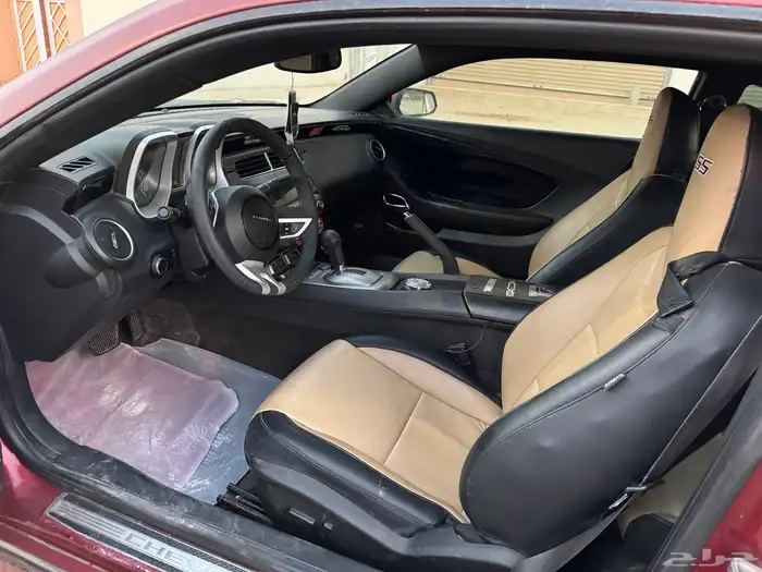 كمارو 2010 (SS (6.2 (الموتر بمعرض حسين حامد) 9