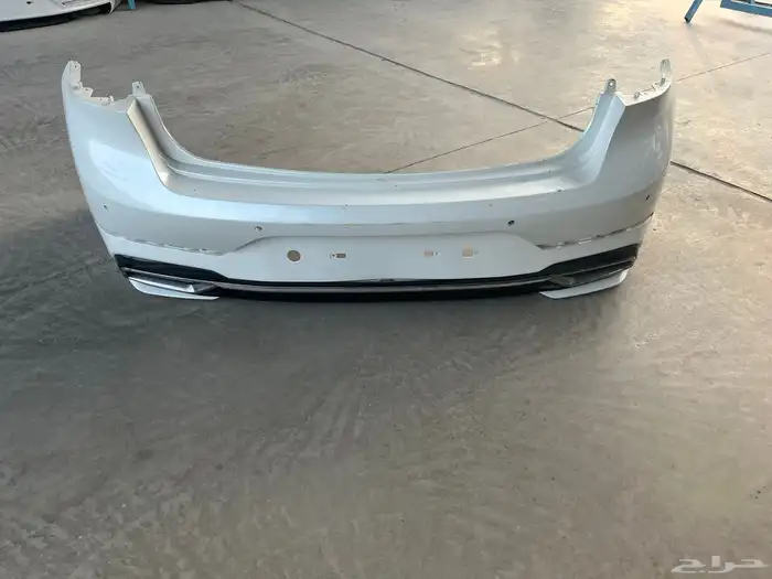 صدام خلفي كادينزا 2021 0