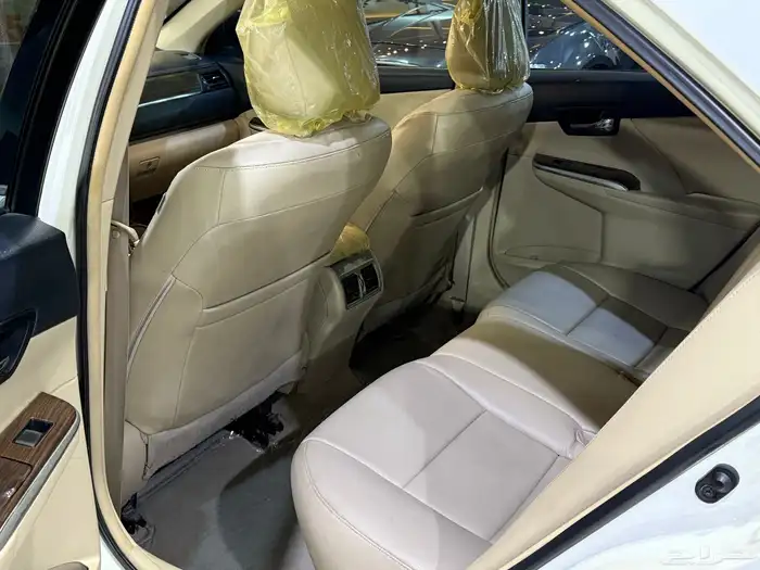 تويوتا - اوريون - 2015 - فل كامل قراندي ( بحالة ممتازة ) 14