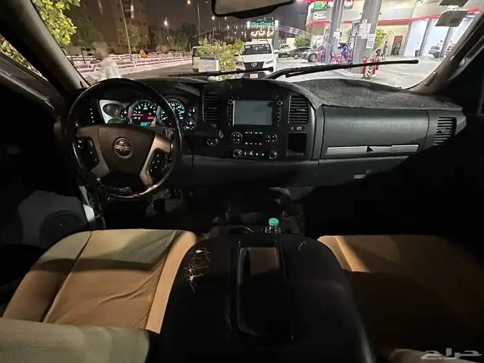 للبيع جمس سييرا 2008 السعر 20 الف 12