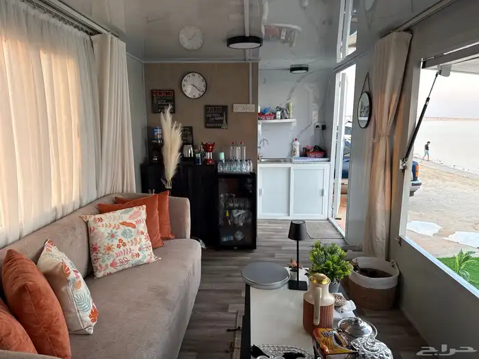 كرفان ( للبيع ) 16