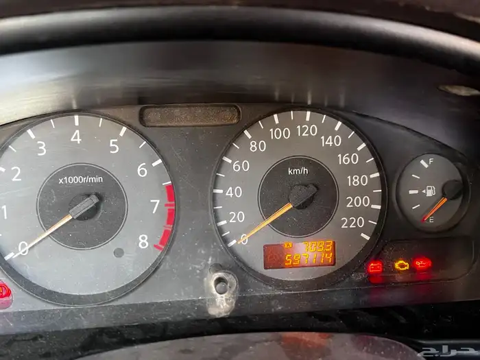 نيسان صني 2010 0