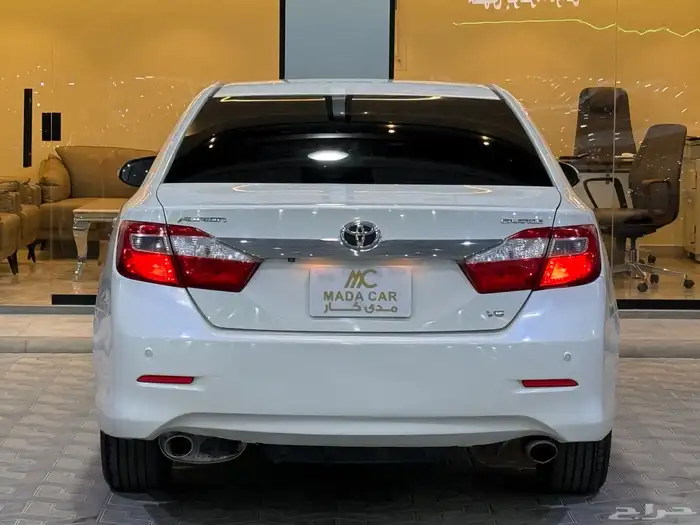 تويوتا - اوريون - 2015 - فل كامل قراندي ( بحالة ممتازة ) 17