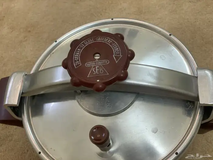 كاتم سب معدن مفلطح 4.5 لتر 1