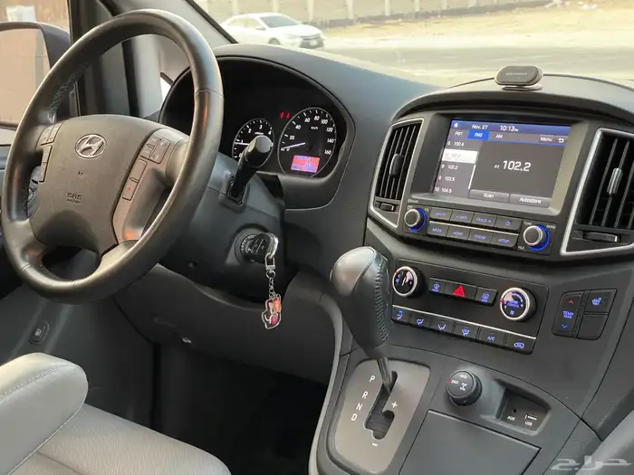 هونداي H1 ديزل 12 راكب 16