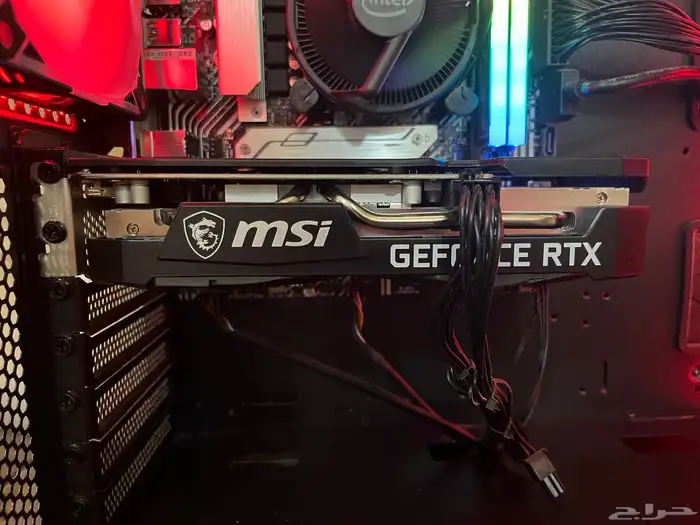 بي سي قيمنق PC gaming متوفر اقساط 4