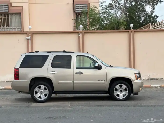 جمس تاهو 2007 دبل نظيف 13