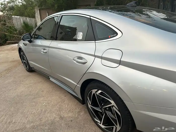 سوناتا 2025 للتقبيل فئة كمفورت 5