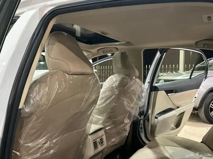تويوتا كامري GLE موديل 2023 سعودي 13