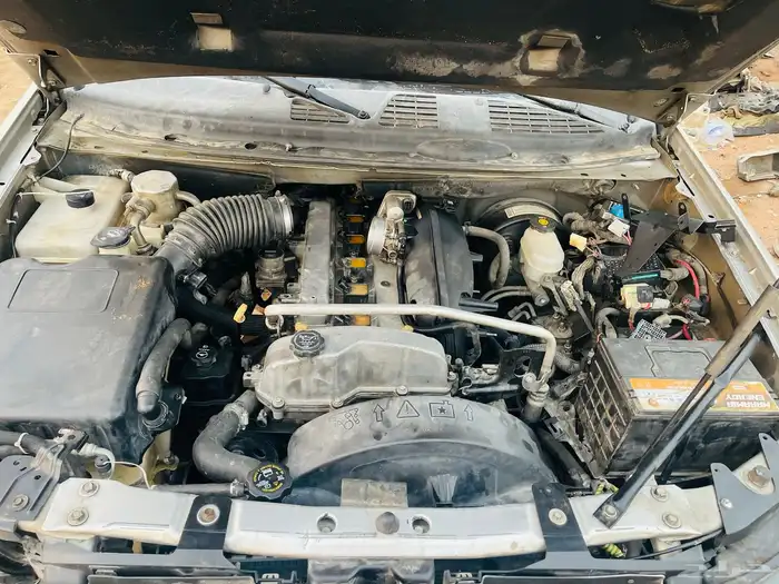 مكينة وقير شفروليه بليزر 2006-2007 19