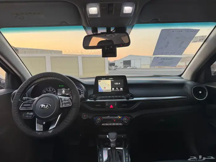 كيا سيراتو k3 فل كامل 13