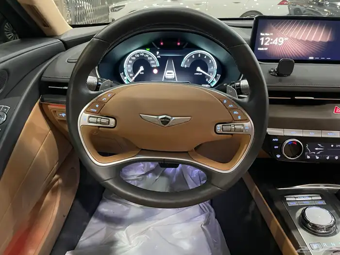 جنسس G80 موديل 2024((تم البيع)) 19