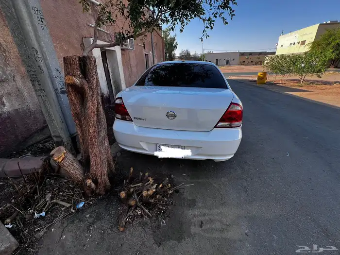 نيسان صني 2010 3