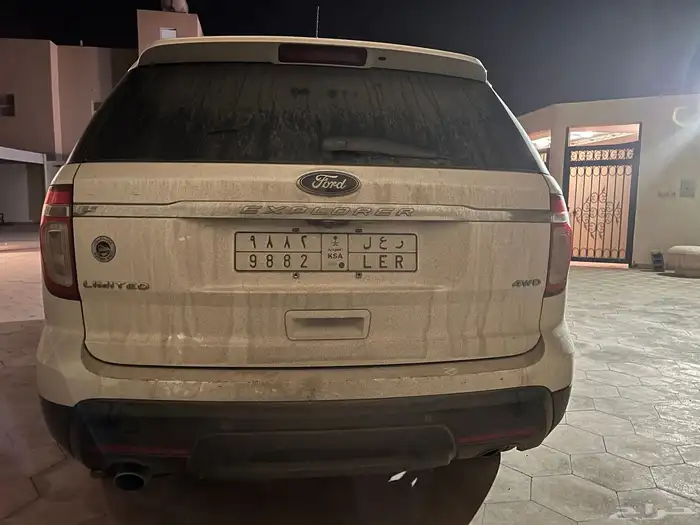 إكسبلورر للبيع 3