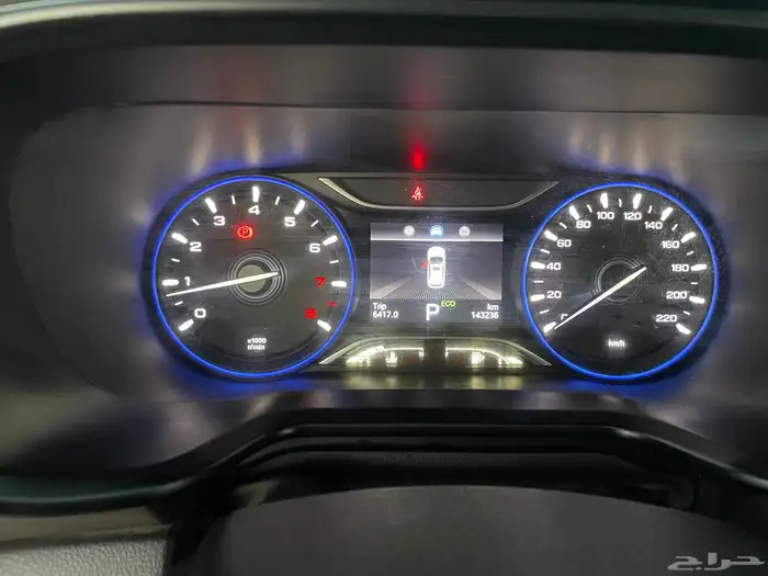 جاك gs3 بدي وكاله 14