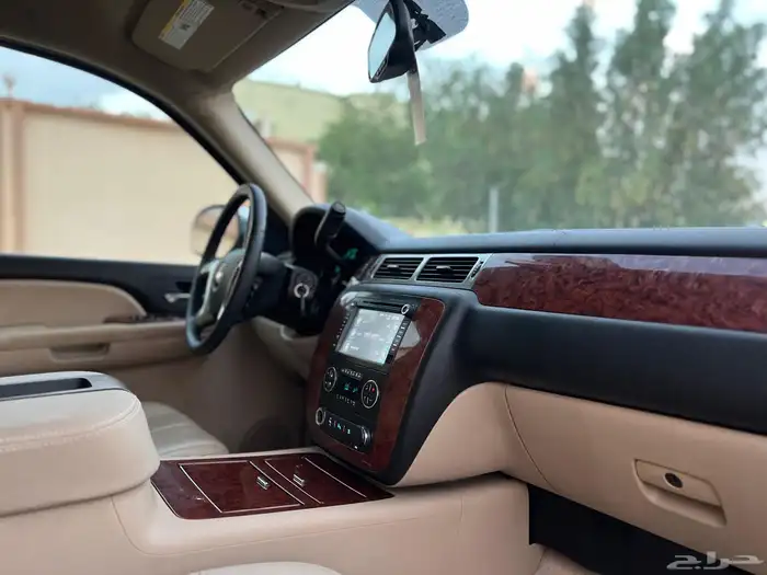 جمس تاهو 2007 دبل نظيف 18