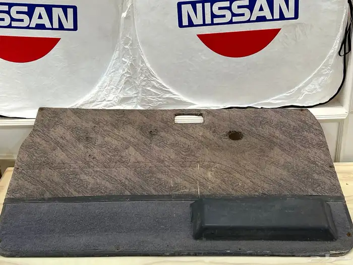 ديكور ابواب باترول Y60 مشجر رصاصي 0