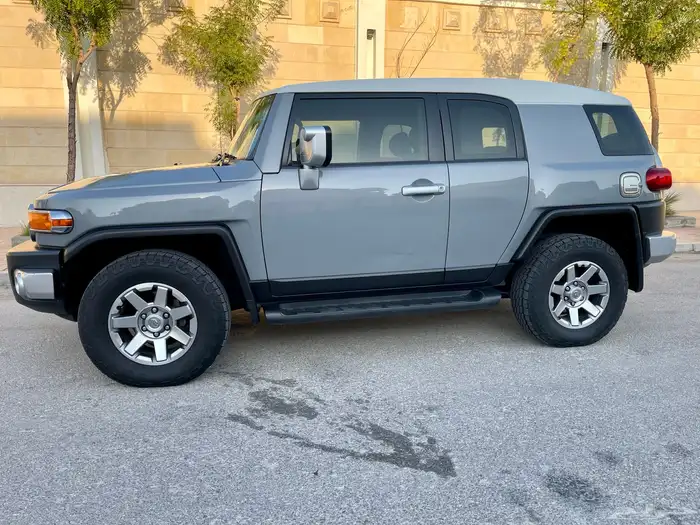 تويوتا - اف جي- 2-2020- وكيل ( الساير) صبغ الوكاله 1