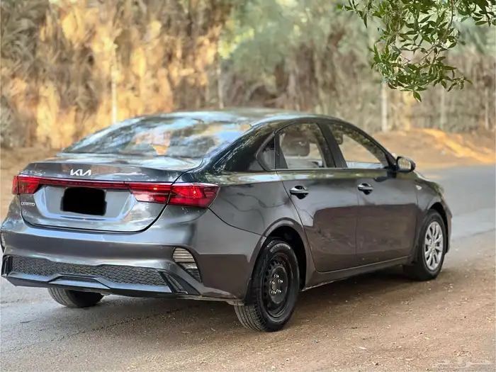 كيا سيراتو 2022 6