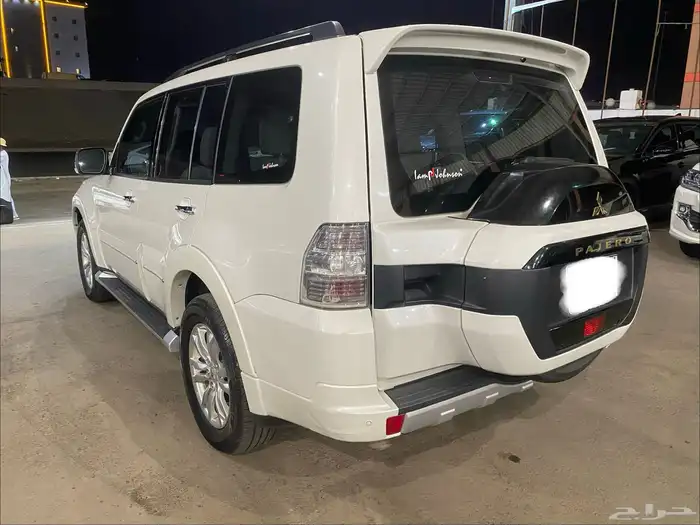 باجيرو 2020 فل كامل 3.8 3