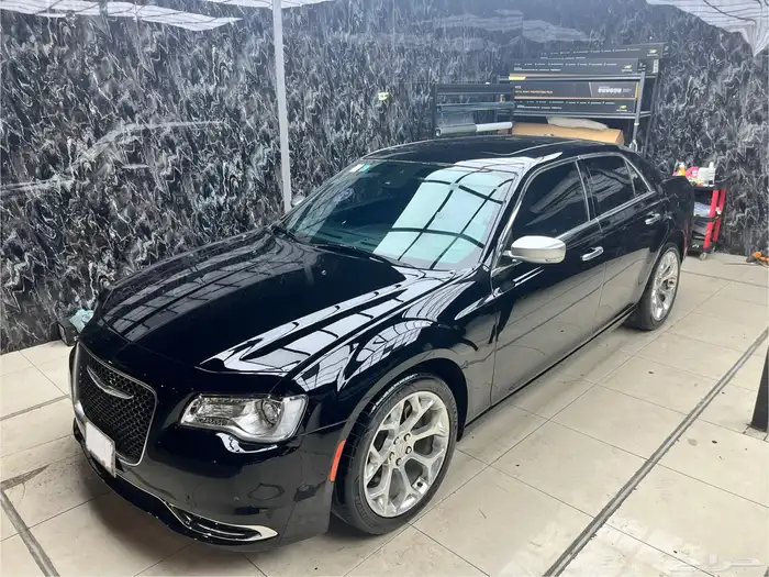 2019 كرايسلر فل كامل فقط 97 الف كيلو 0