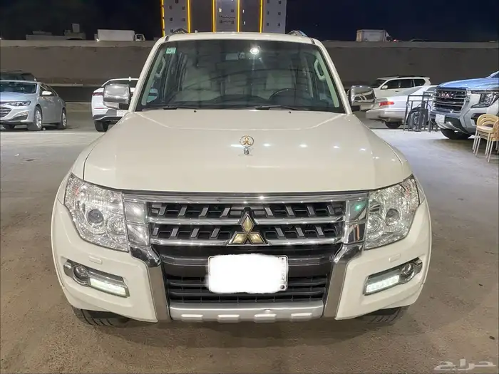 باجيرو 2020 فل كامل 3.8 0