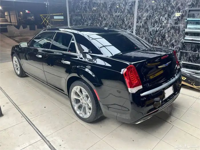 2019 كرايسلر فل كامل فقط 97 الف كيلو 1