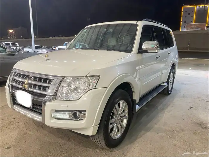 باجيرو 2020 فل كامل 3.8 2