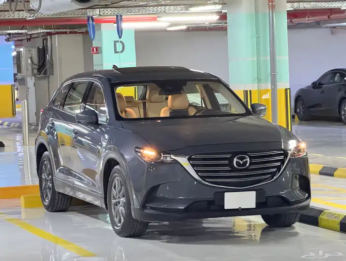 مازدا CX9 موديل 2024 فل كامل نظيفه 2