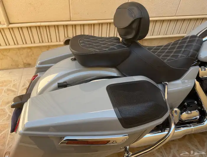 هارلي رودجلايد 2024 نظيف جدا 20