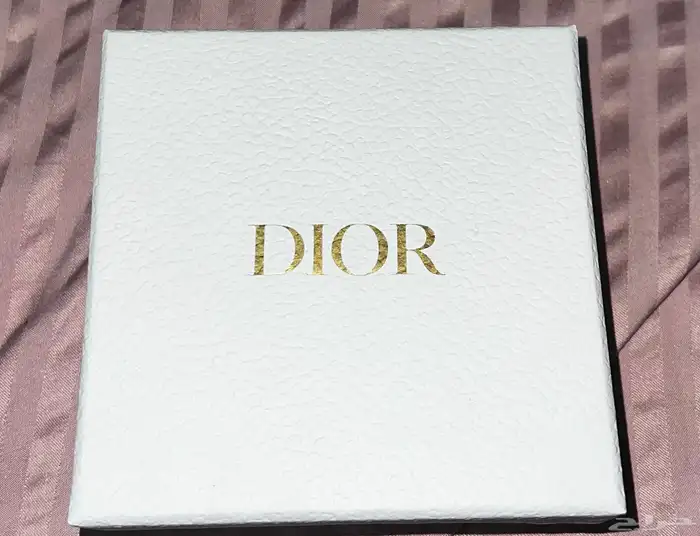 حاملة البطاقات Dior Caro Freesia 0