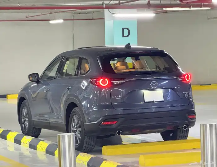 مازدا CX9 موديل 2024 فل كامل نظيفه 4