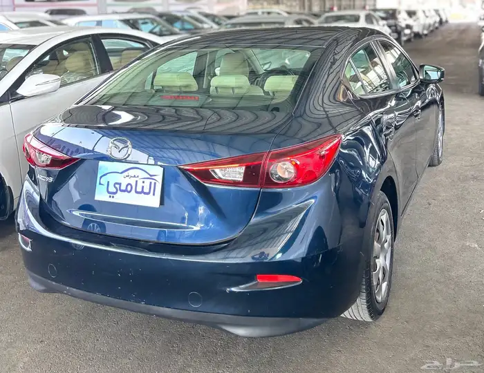 مازدا 3 2018 استاندر 2