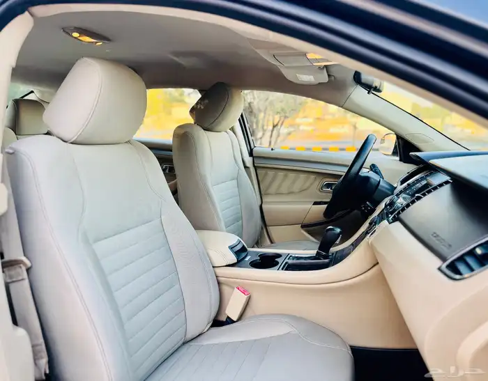 فورد تورس ((2019))V4تربو 5