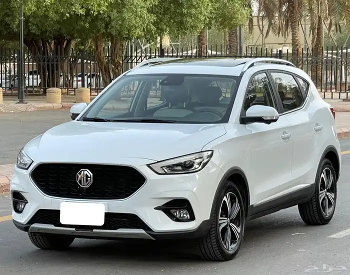 ام جي 2023 MG ZS فل سعودي 1