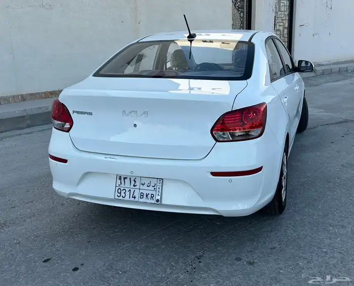 كيا بيجاس 2024 9