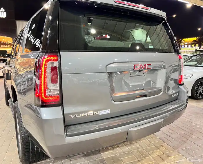 جمس يوكون 2020 دبل مطور نظيف جدااا 25