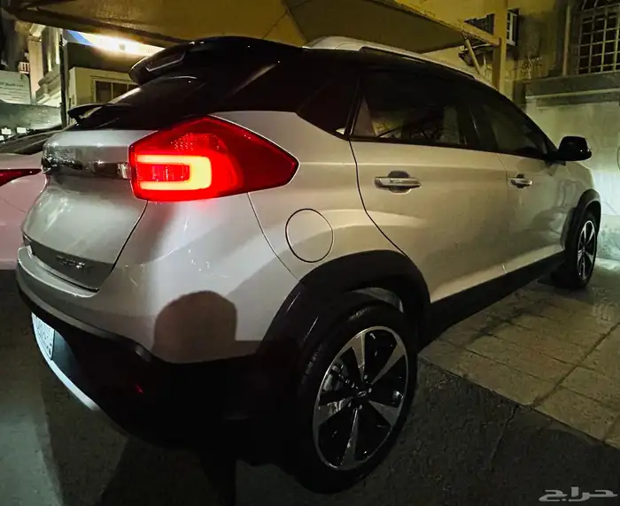 شيري TiGGO.2 فئة Luxury 3