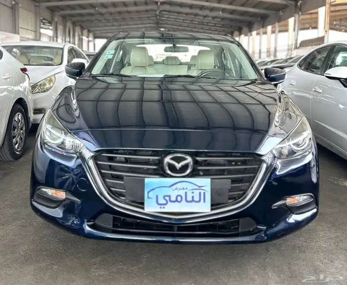 مازدا 3 2018 استاندر 0