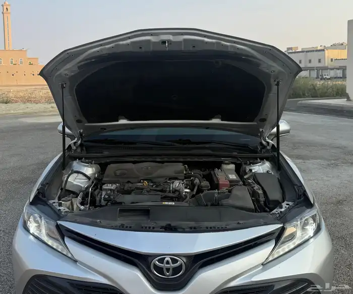 تويوتا _ كامري موديل 2019 LE تم البيع 12