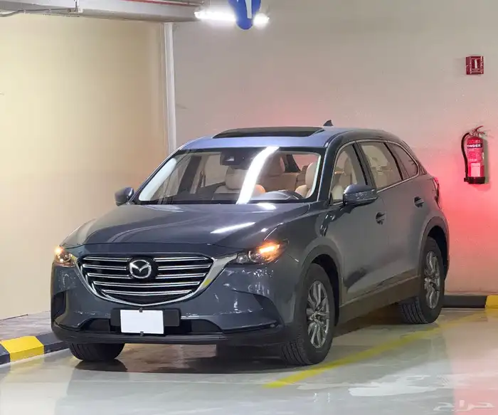 مازدا CX9 موديل 2024 فل كامل نظيفه 1