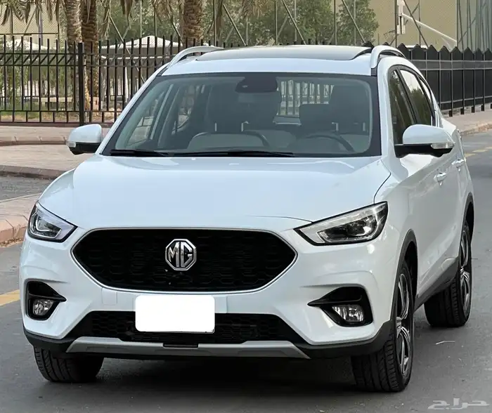 ام جي 2023 MG ZS فل سعودي 0