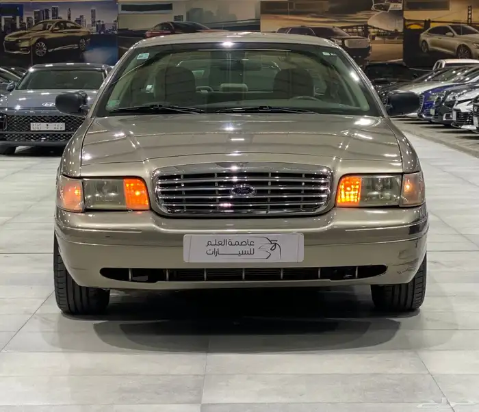 فورد فكتوريا سعودي 2004 4